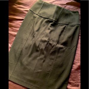 Pencil Skirt